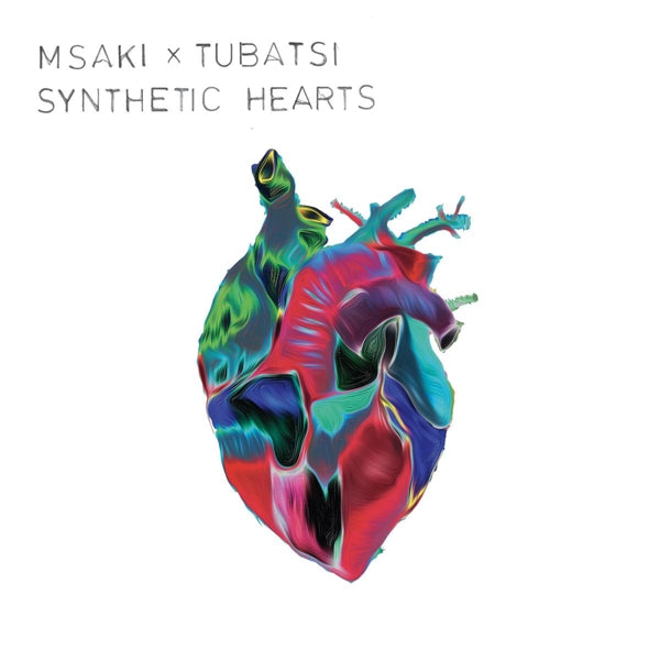  |   | Msaki X Tubatsi - Synthetic Hearts (LP) | Records on Vinyl