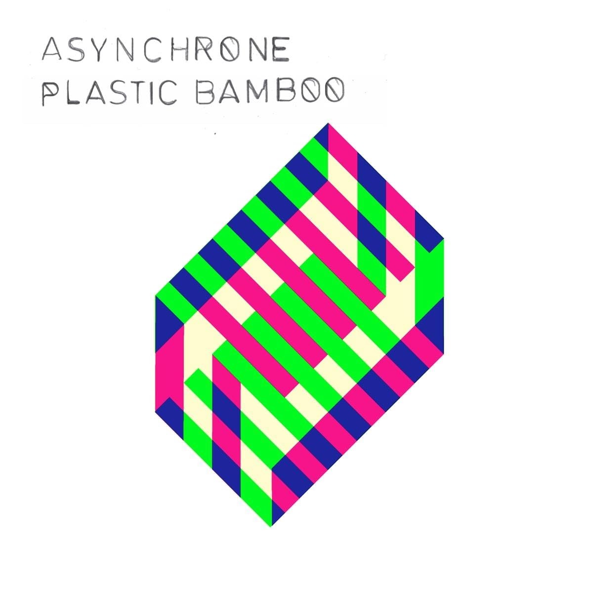 Asynchrone - Plastic Bamboo (LP) Cover Arts and Media | Records on Vinyl