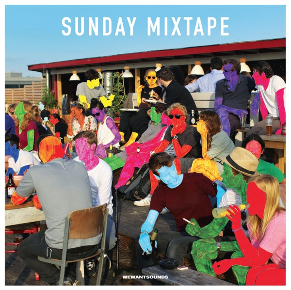  |   | Various - Sunday Mixtape (2 LPs) | Records on Vinyl