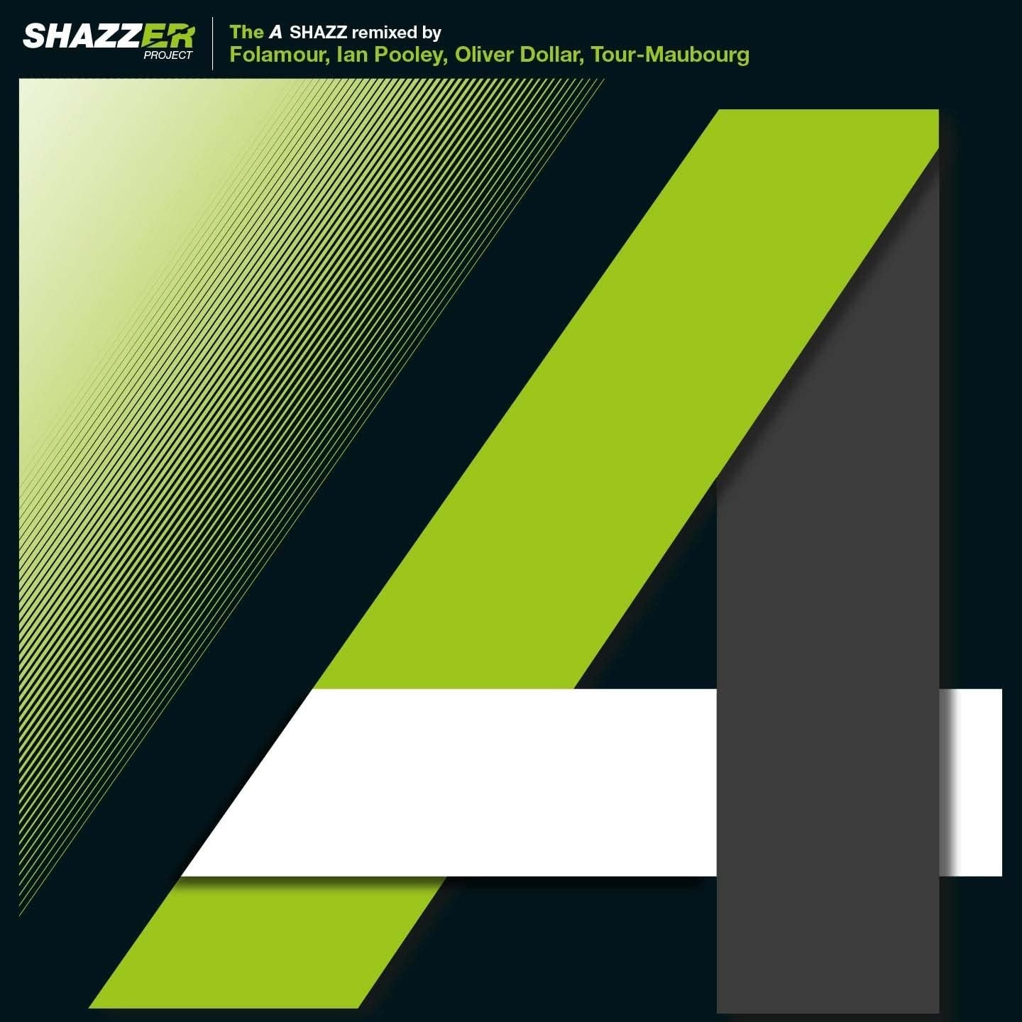 Shazz - Shazzer Project (Single) Cover Arts and Media | Records on Vinyl