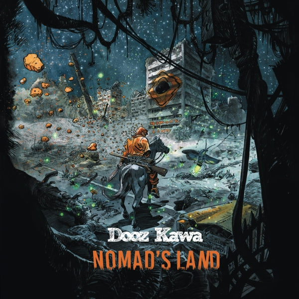  |  Vinyl LP | Dooz Kawa - Nomad's Land (LP) | Records on Vinyl