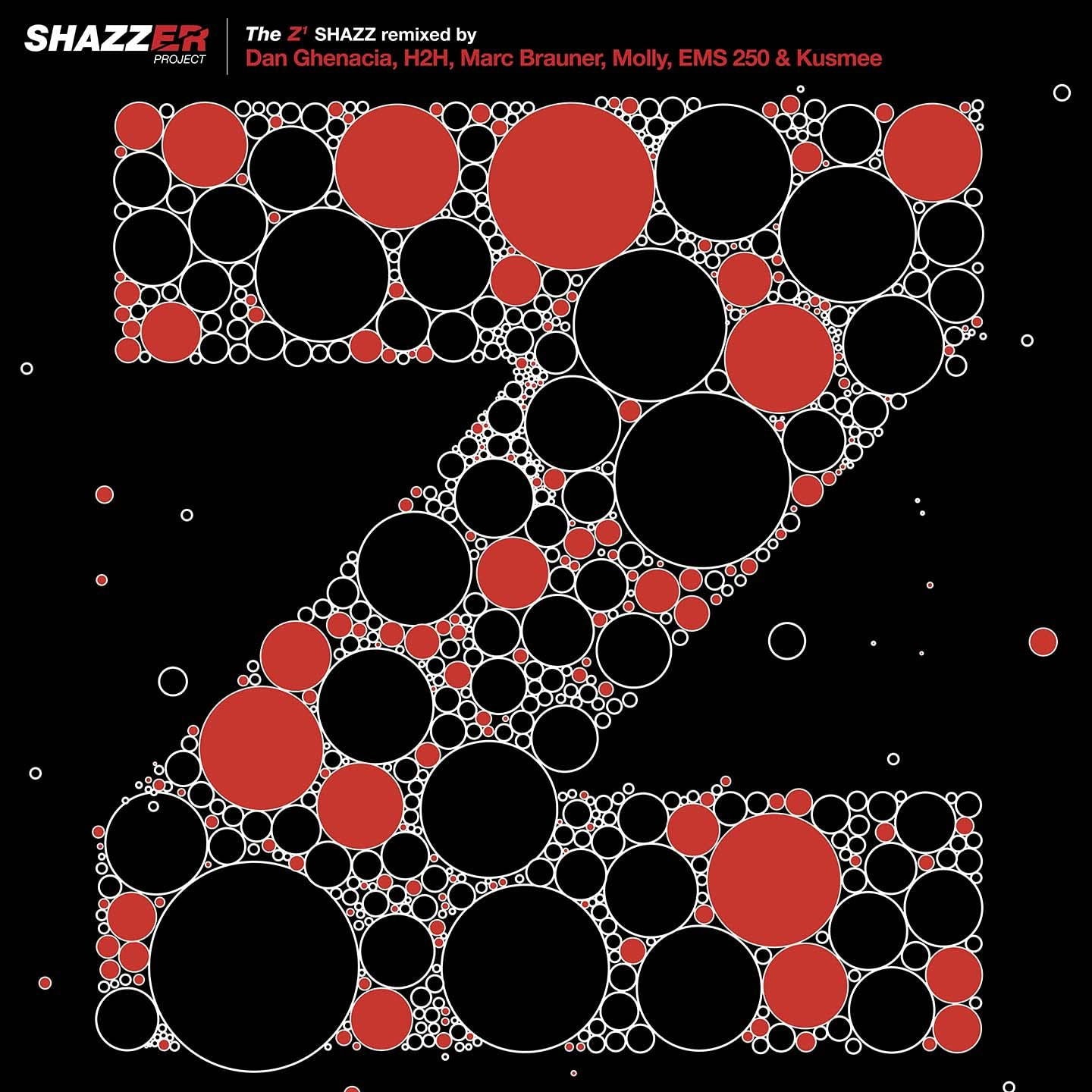 Shazz - Shazzer Project/Z Ep Part.1 (Single) Cover Arts and Media | Records on Vinyl