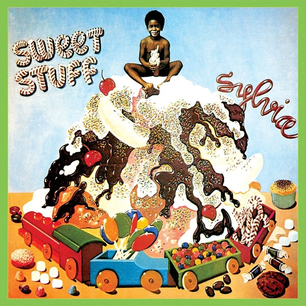  |  Vinyl LP | Sylvia - Sweet Stuff (LP) | Records on Vinyl