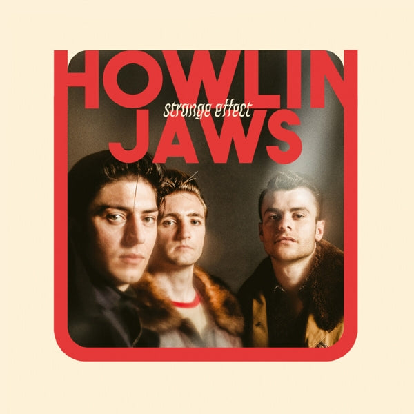  |   | Howlin' Jaws - Strange Effect (LP) | Records on Vinyl