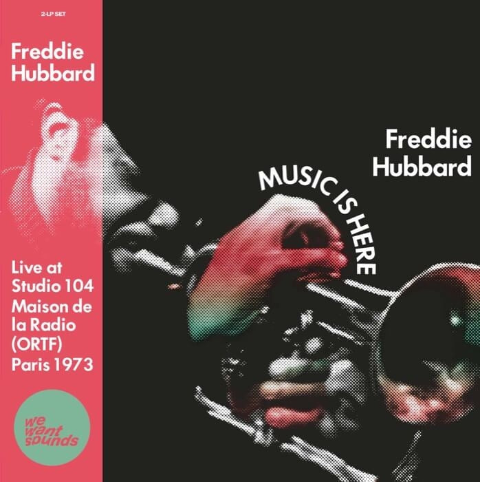 |  Vinyl LP | Freddie Hubbard - Music is Here: Live At Studio 104 Maison De La Radio (2 LPs) | Records on Vinyl