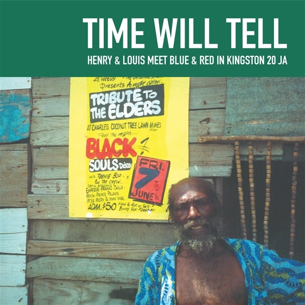  |   | Henry & Louis Meet Blue & Red - Time Will Tell (LP) | Records on Vinyl