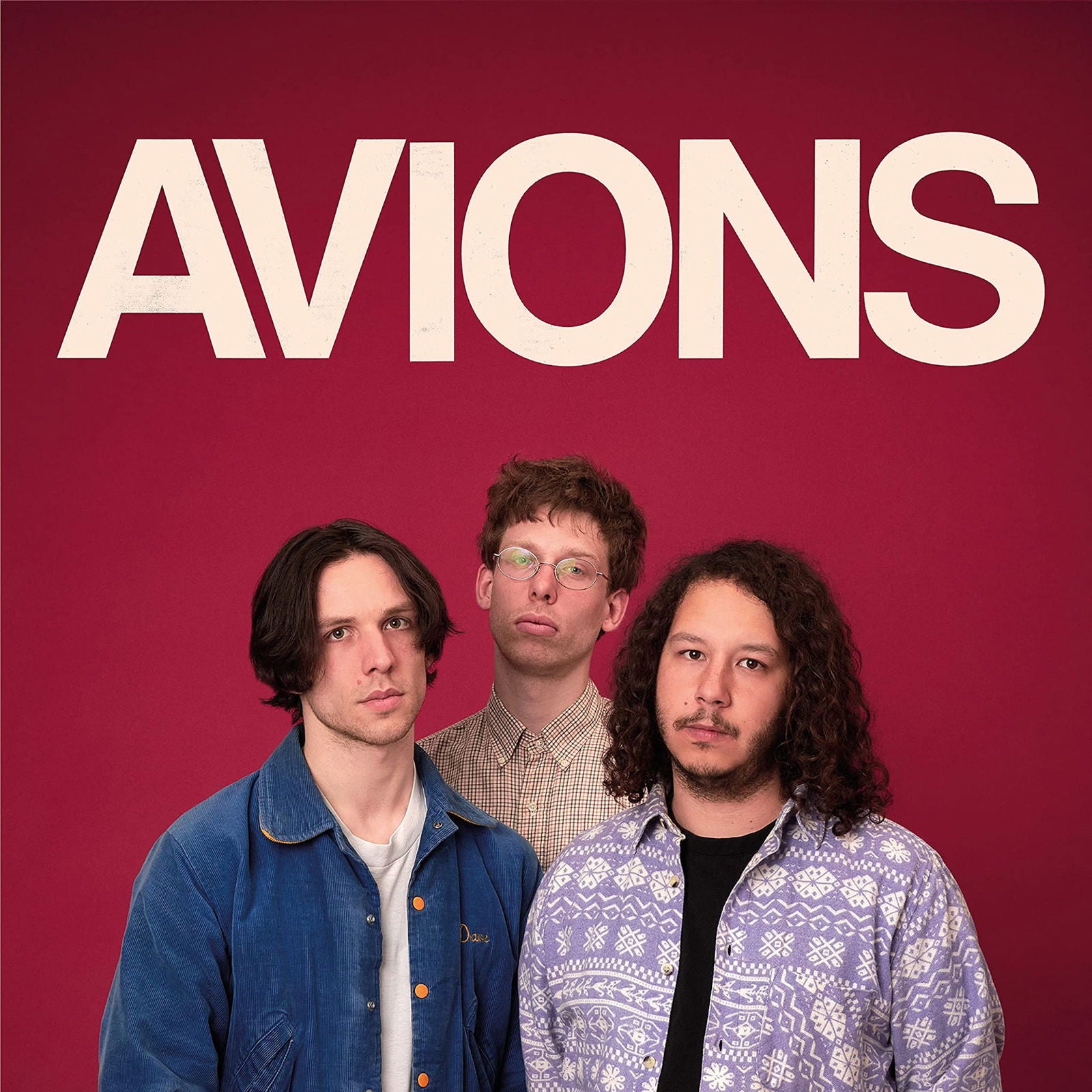 Avions - Avions (LP) Cover Arts and Media | Records on Vinyl