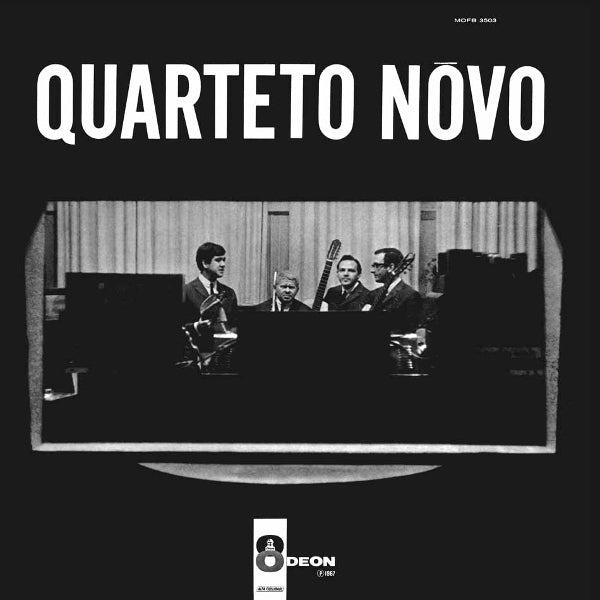  |   | Quarteto Novo - Quarteto Novo (LP) | Records on Vinyl