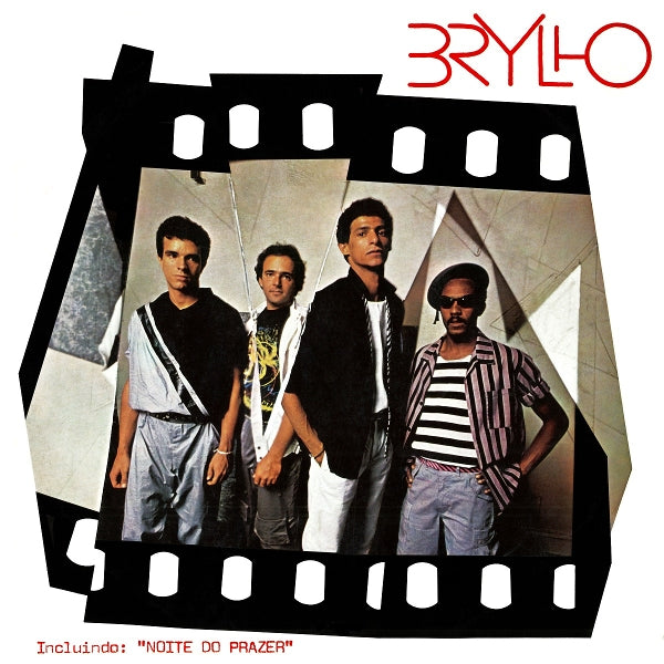  |   | Brylho - Brylho (LP) | Records on Vinyl