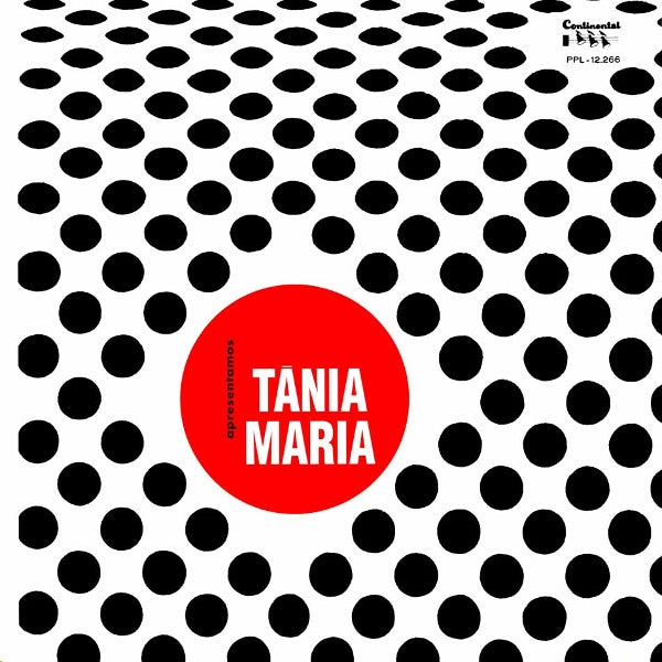  |  Vinyl LP | Tania Maria - Apresentamos (LP) | Records on Vinyl