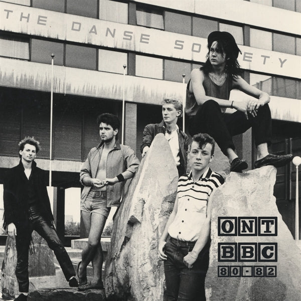  |   | Danse Society - On't Bbc 80-82 (LP) | Records on Vinyl