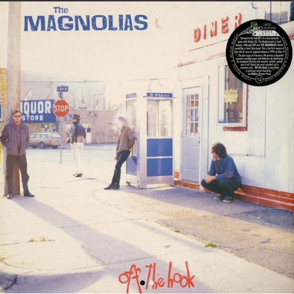  |   | Magnolias - Off the Hook (LP) | Records on Vinyl