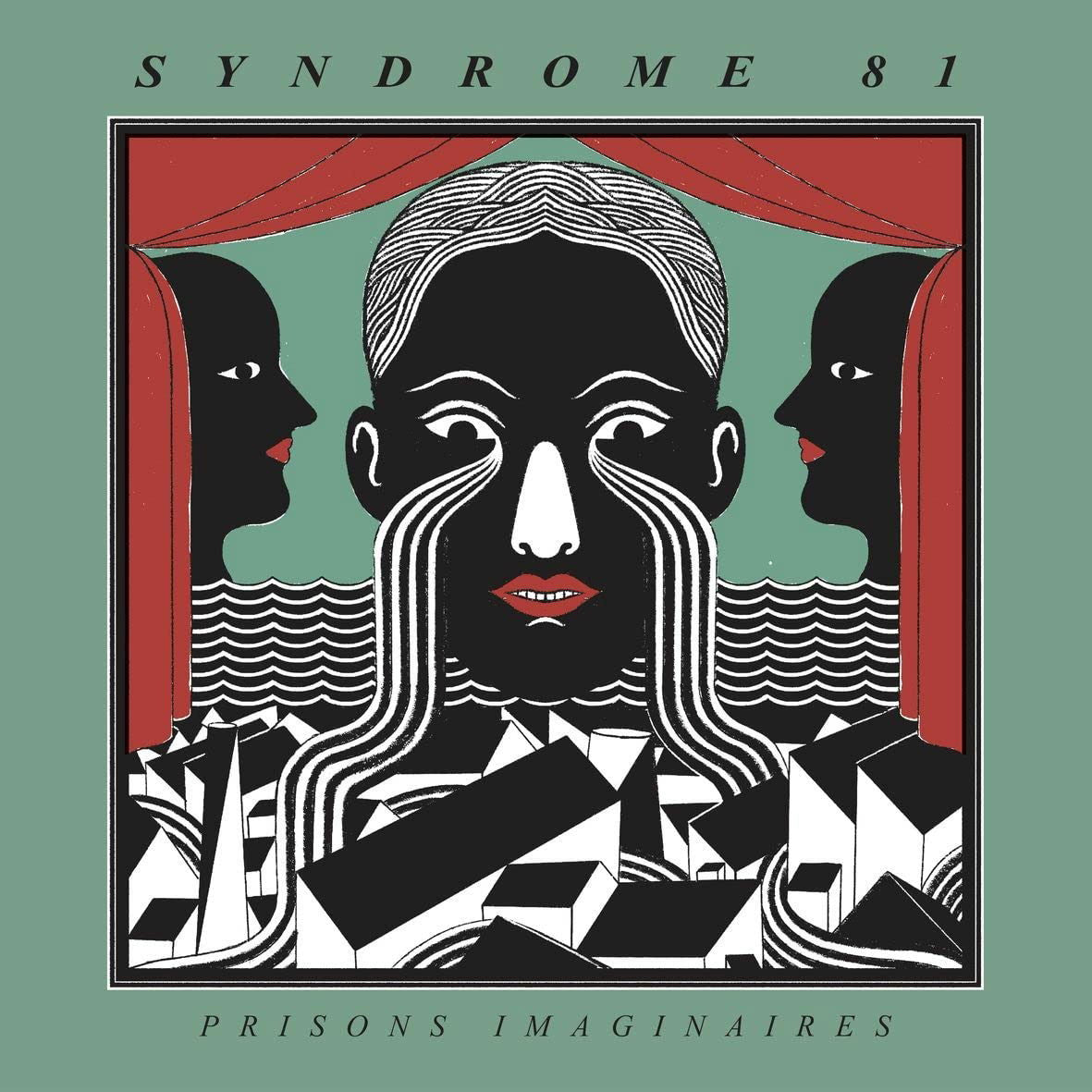 Syndrome 81 - Prisons Imaginaires (LP) Cover Arts and Media | Records on Vinyl