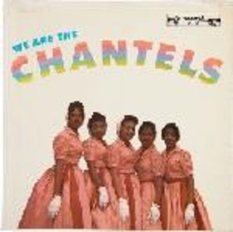 Chantels - We Are the Chantels (LP) Cover Arts and Media | Records on Vinyl