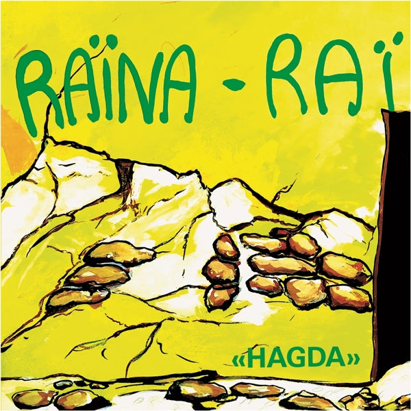  |   | Raina Rai - Hagda (LP) | Records on Vinyl