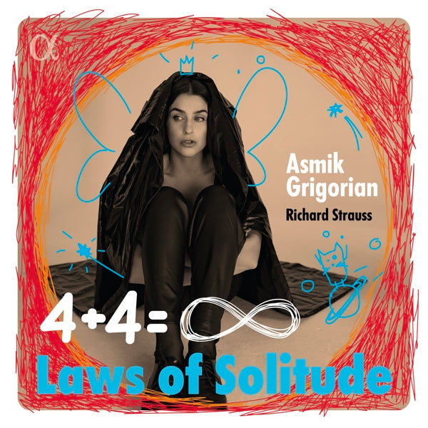  |   | Asmik Grigorian - Laws of Solitude - Strauss: Four Last Songs (LP) | Records on Vinyl