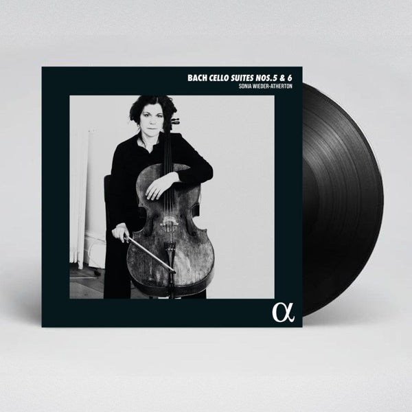  |   | Sonia Wieder-Atherton - Bach Cello Suites 5 & 6 (2 LPs) | Records on Vinyl