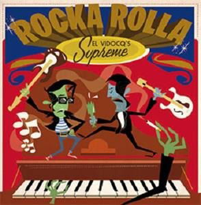 V/A - Rocka Rolla (2 LPs) Cover Arts and Media | Records on Vinyl