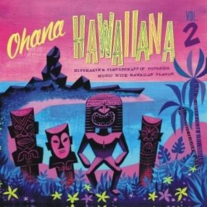 V/A - Ohana Hawaiiana, Vol. 2 (LP) Cover Arts and Media | Records on Vinyl