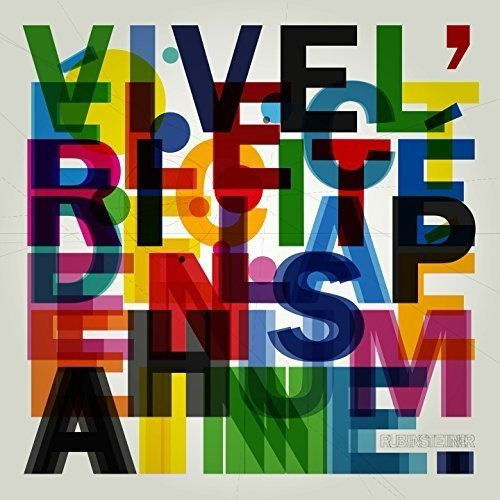 Rubin Steiner - Vive L'electricit De La Pensee Humaine (2 LPs) Cover Arts and Media | Records on Vinyl