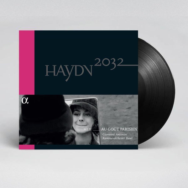  |   | Giovanni Antonini - Haydn 2032, Vol.11: Au Gout Parisien (2 LPs) | Records on Vinyl