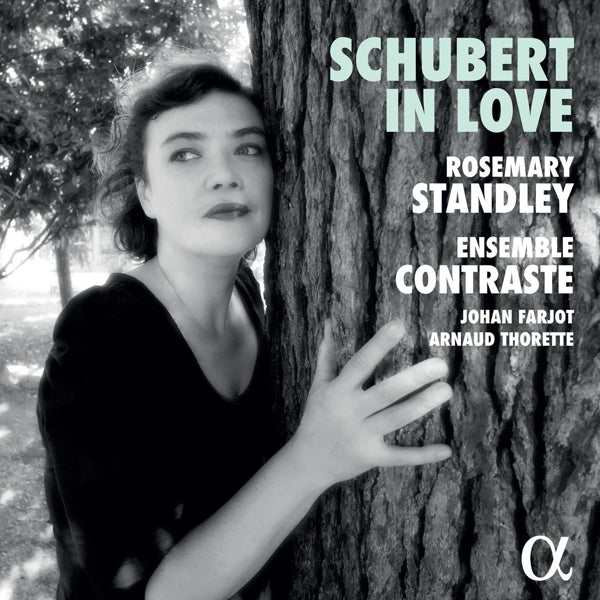 Rosemary Standley - Schubert In Love (LP) Cover Arts and Media | Records on Vinyl