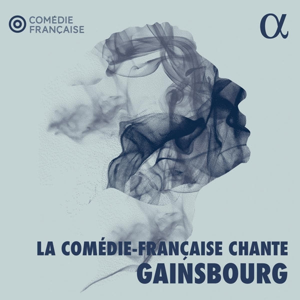 La Comedie-Francaise - Chante Gainsbourg (2 LPs) Cover Arts and Media | Records on Vinyl