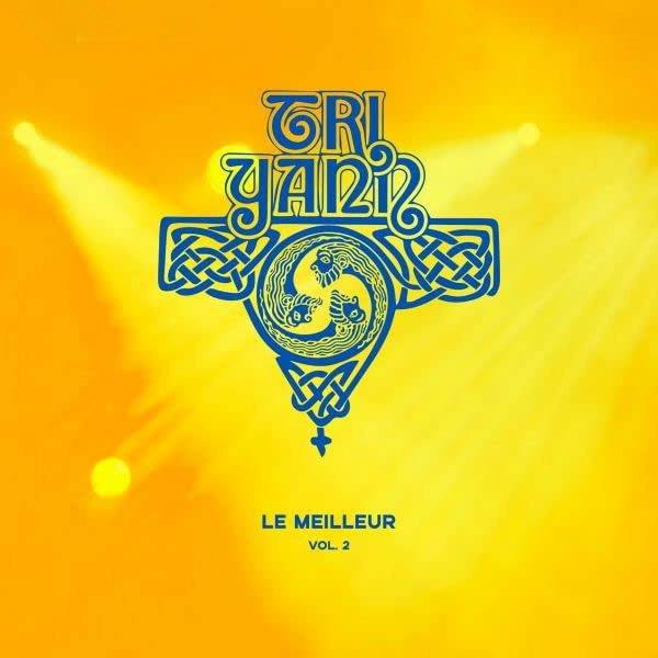 Tri Yann - Le Meilleur Vol. 2 (2 LPs) Cover Arts and Media | Records on Vinyl