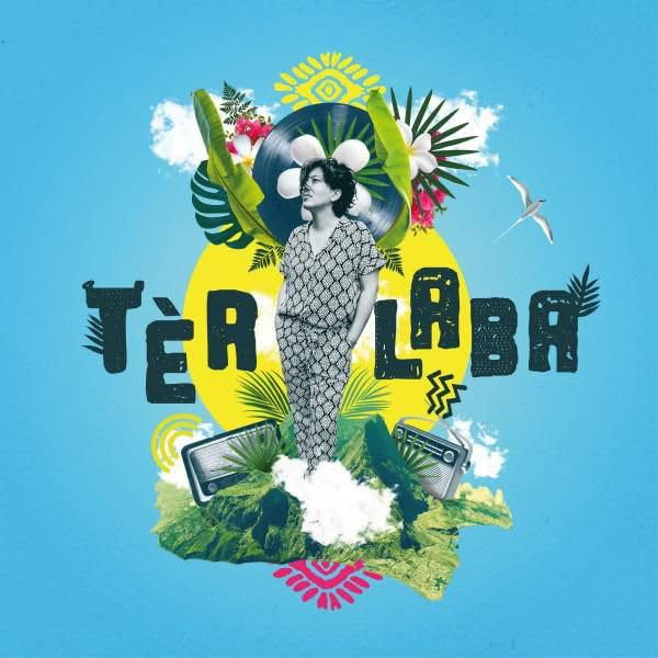 Ter Laba - Radio Pei (LP) Cover Arts and Media | Records on Vinyl