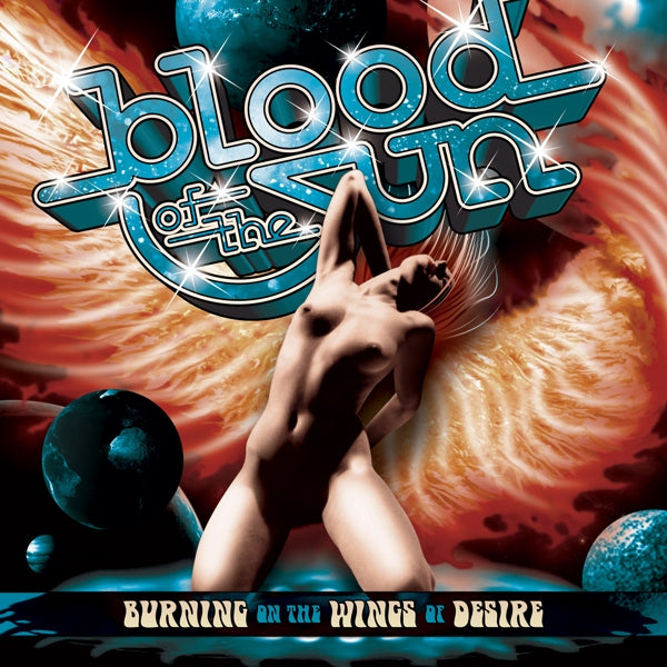  |   | Blood of the Sun - Burning On the Wings of Desire (LP) | Records on Vinyl