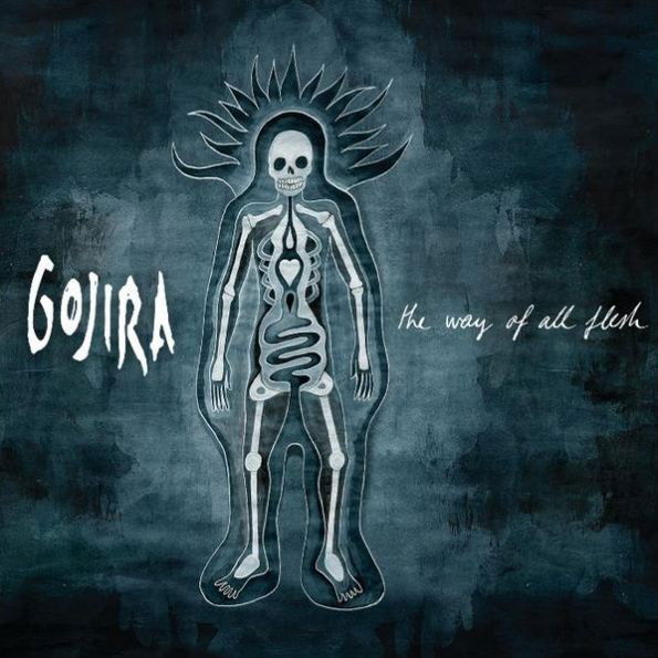 Gojira - Way of All Flesh (2 LPs) Cover Arts and Media | Records on Vinyl