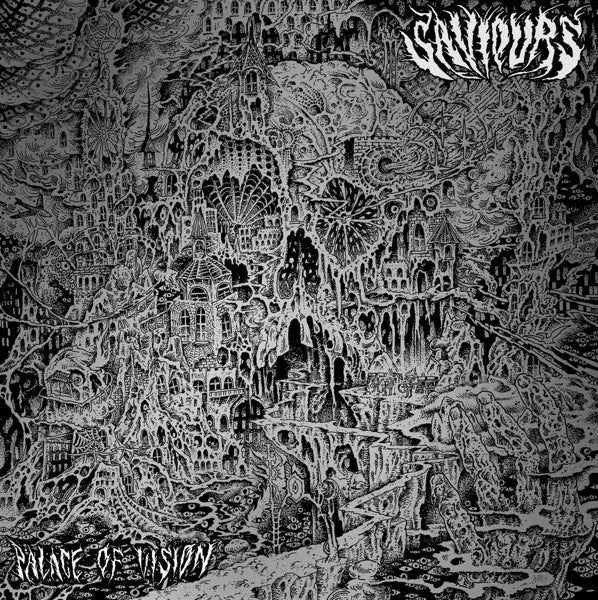  |   | Saviours - Palace of Vision (LP) | Records on Vinyl