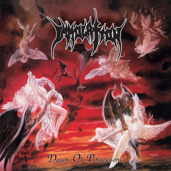  |   | Immolation - Dawn of Possession (LP) | Records on Vinyl