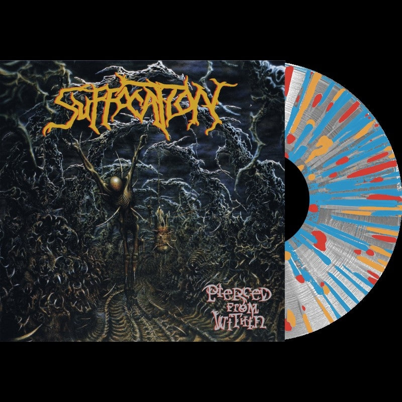  |   | Suffocation - Pierced From Within (LP) | Records on Vinyl