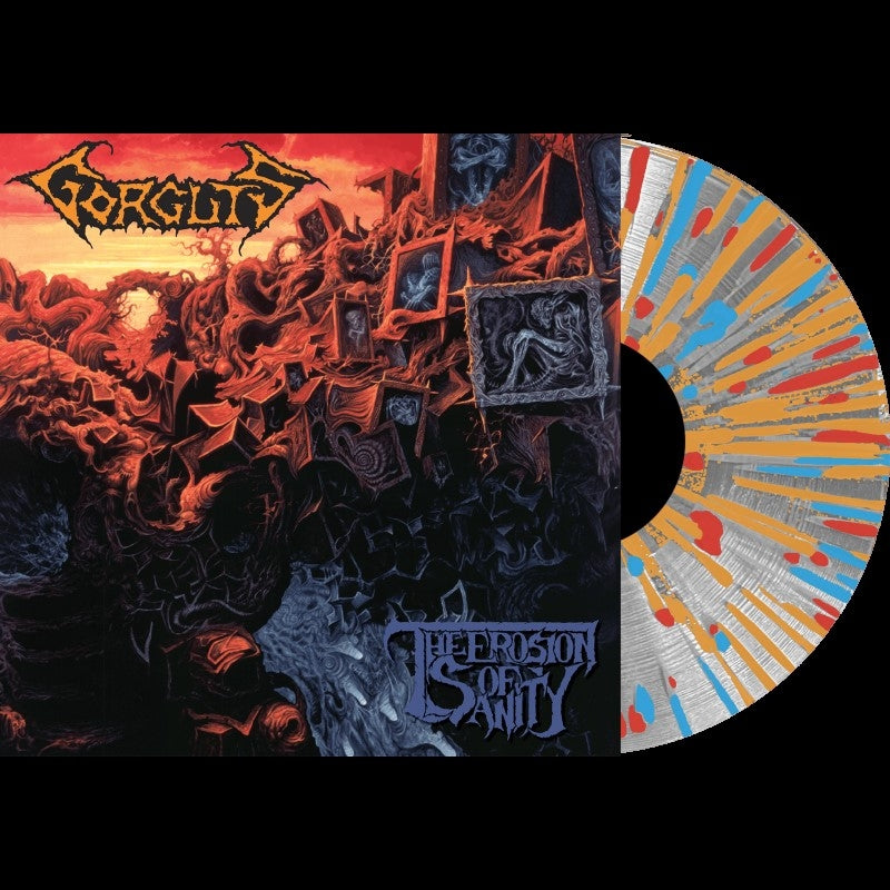  |   | Gorguts - Erosion of Sanity (LP) | Records on Vinyl