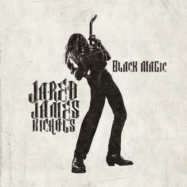  |   | Jared James Nichols - Black Magic (LP) | Records on Vinyl