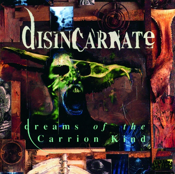  |   | Disincarnate - Dreams of the Carrion Kind (2 LPs) | Records on Vinyl