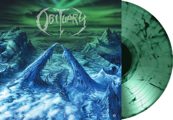  |   | Obituary - Frozen In Time (LP) | Records on Vinyl