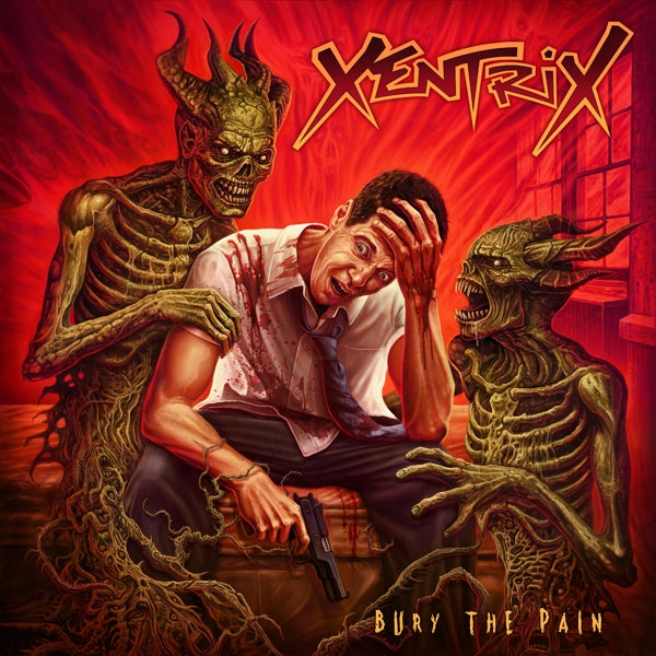  |   | Xentrix - Bury the Pain (LP) | Records on Vinyl