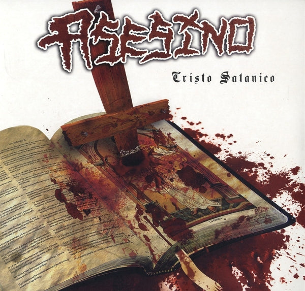  |   | Asesino - Cristo Satanico (LP) | Records on Vinyl