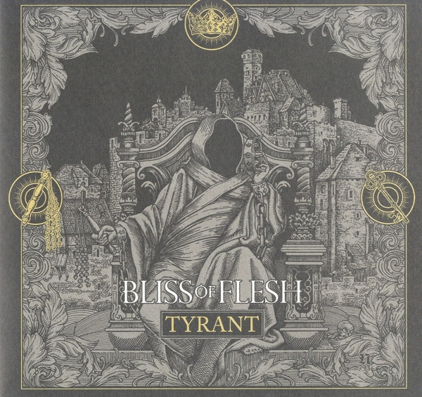  |   | Bliss of Flesh - Tyrant (LP) | Records on Vinyl