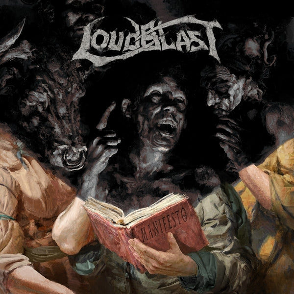  |   | Loudblast - Manifesto (LP) | Records on Vinyl