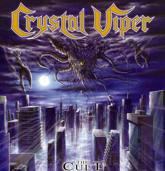  |   | Crystal Viper - Cult (LP) | Records on Vinyl