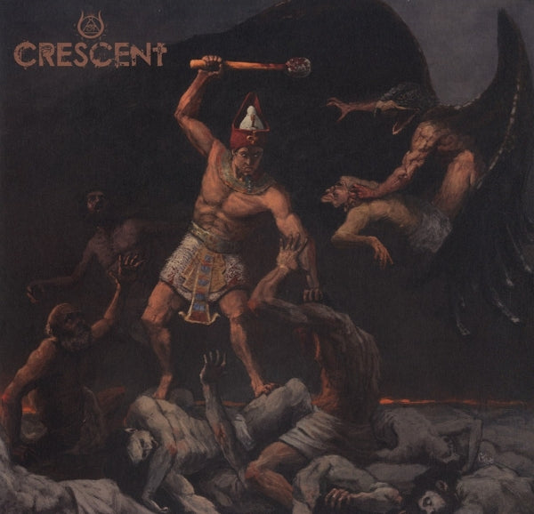  |   | Crescent - Carving the Fires of Akhet (LP) | Records on Vinyl