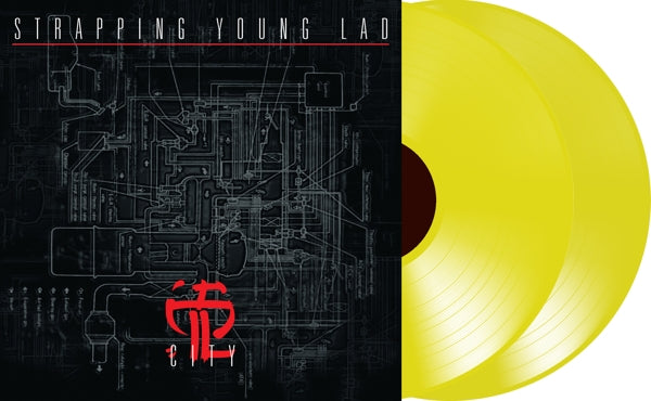  |   | Strapping Young Lad - City (2 LPs) | Records on Vinyl