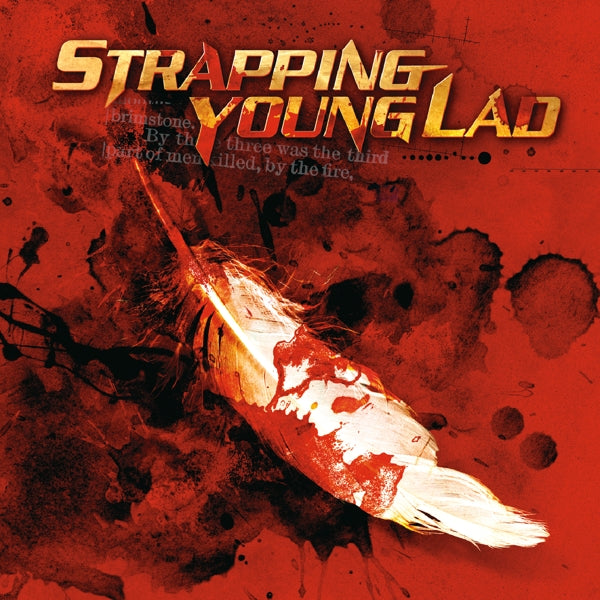 |   | Strapping Young Lad - Syl (LP) | Records on Vinyl