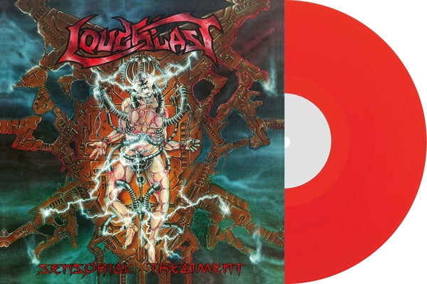  |   | Loudblast - Sensorial Treatment (LP) | Records on Vinyl