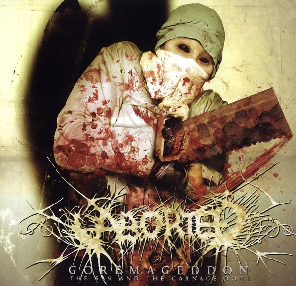  |   | Aborted - Goremageddon (LP) | Records on Vinyl