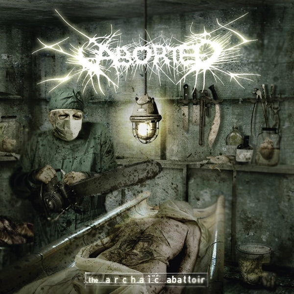  |   | Aborted - Archaic Abattoir (LP) | Records on Vinyl