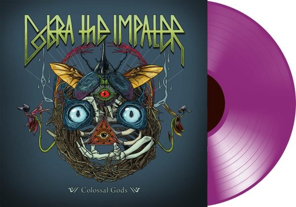  |   | Cobra the Impaler - Colossal Gods (LP) | Records on Vinyl